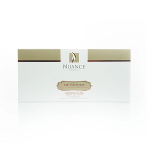 Evernail 　Nuance No.039 kit-nuance-essential-organico-