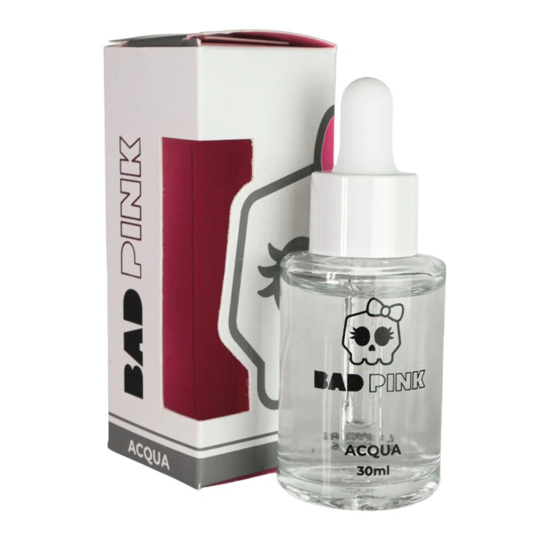 Pré Tratamento Acqua Bad Pink 30ml